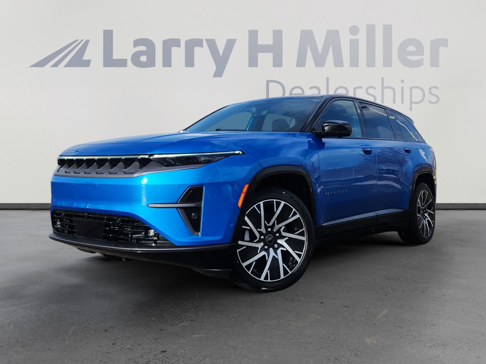 New 2025 Jeep Wagoneer S Limited