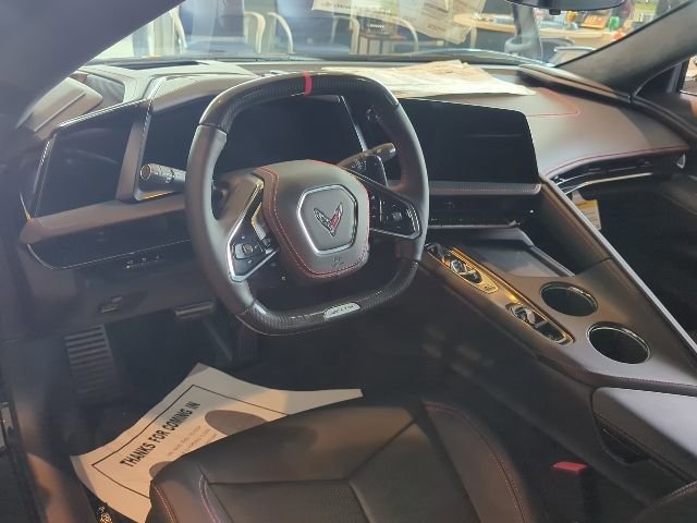 New 2026 Chevrolet Corvette Z06 w/ Stealth Interior Trim Package image 4