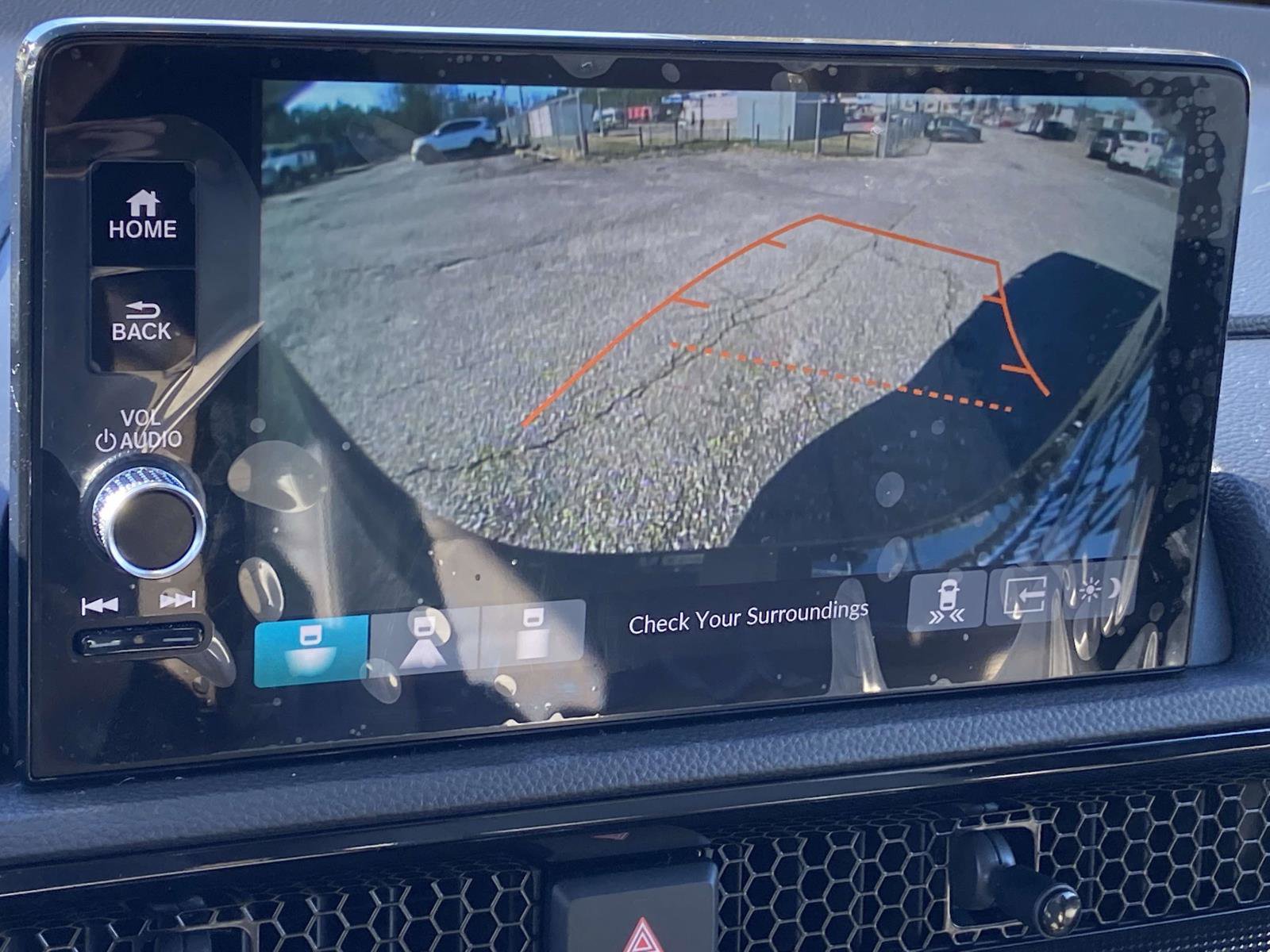 Certified 2025 Honda CR-V EX-L image 20