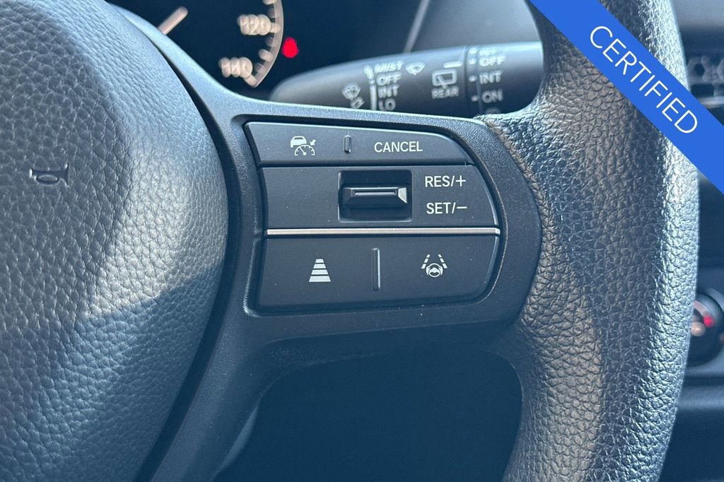 Certified 2026 Honda HR-V LX image 27
