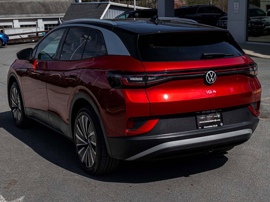 Used 2023 Volkswagen ID.4 Pro S Plus AWD/4WD image 6