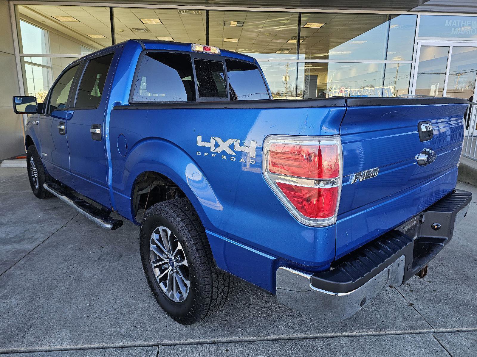 Used 2014 Ford F150 XLT w/ Equipment Group 302A Luxury AWD/4WD image 3