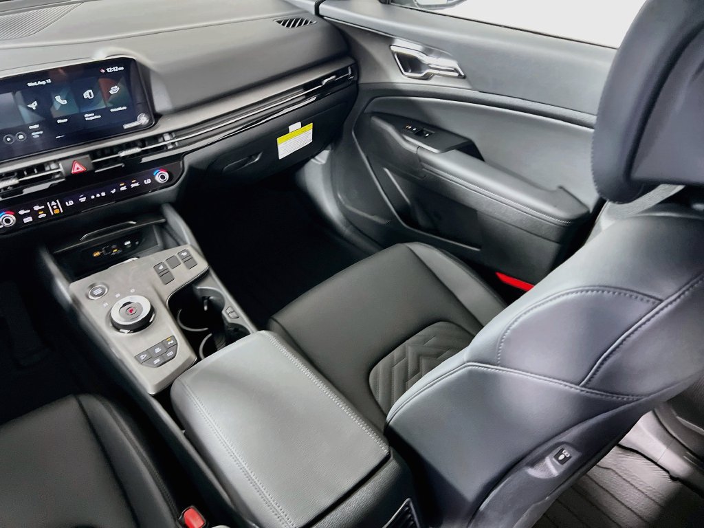 New 2027 Kia Sportage X-Line AWD/4WD image 23