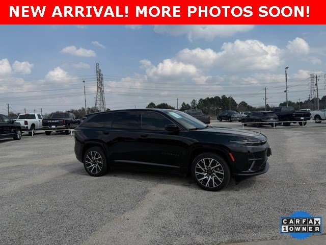 Used 2025 Jeep Wagoneer S Limited image 3