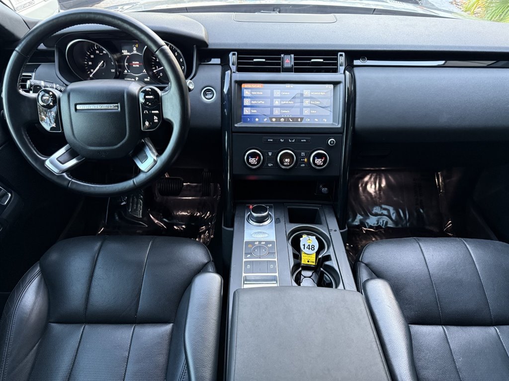 Used 2020 Land Rover Discovery SE AWD/4WD image 22