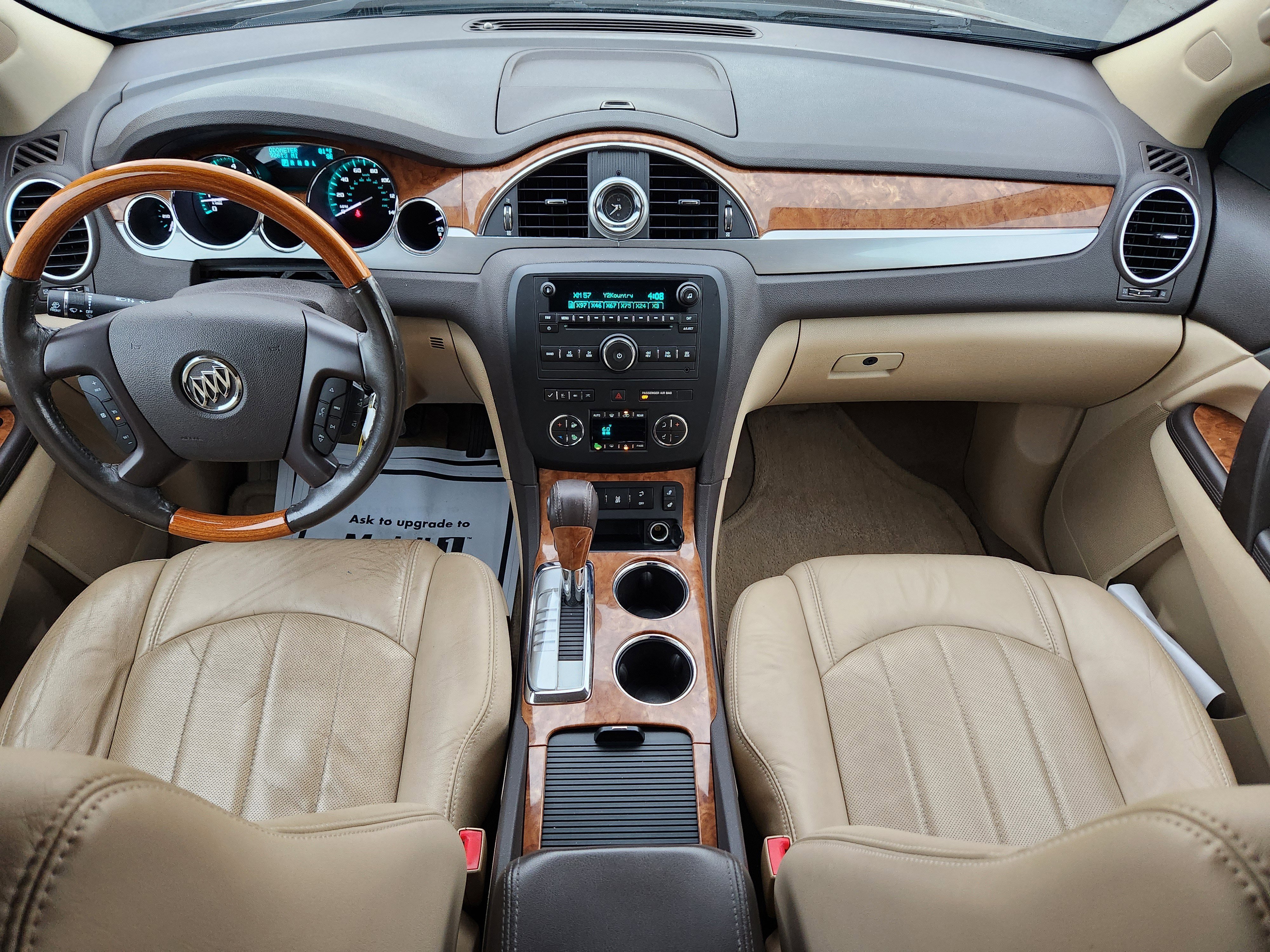 Used 2012 Buick Enclave Leather FWD image 15