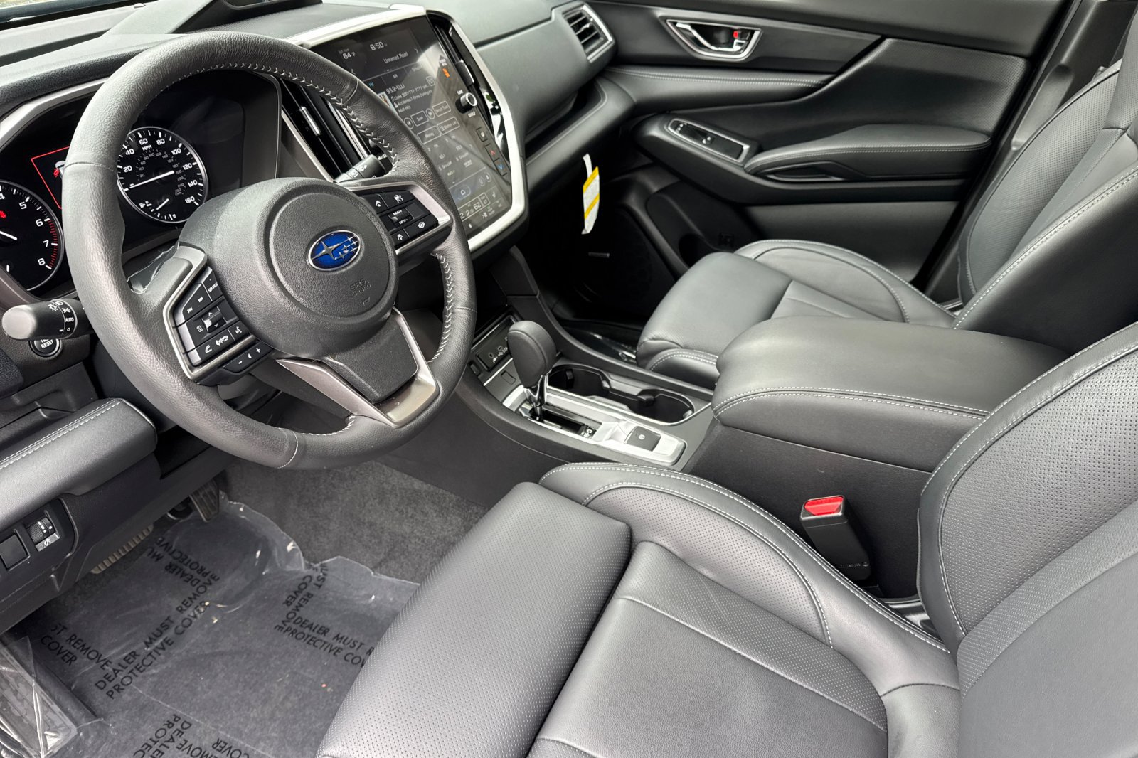 Used 2025 Subaru Ascent Limited AWD/4WD image 10