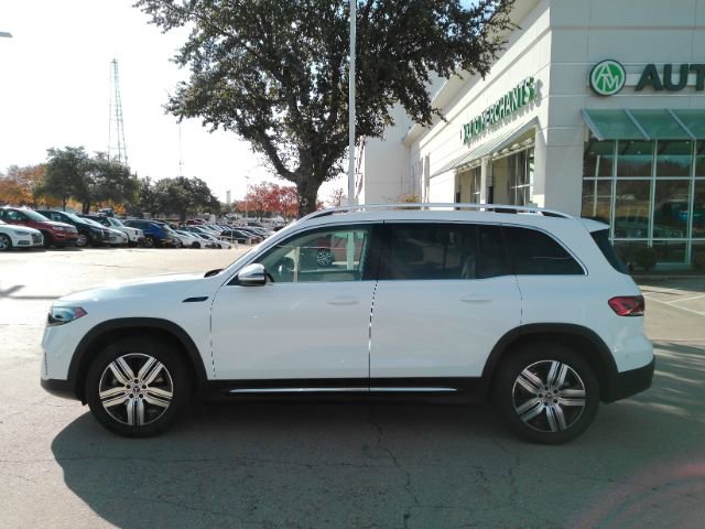 Used 2022 Mercedes-Benz EQB 300 4MATIC image 13