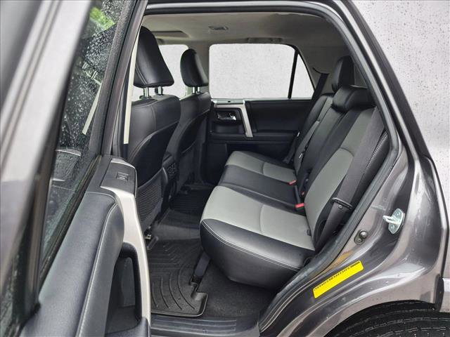 Used 2020 Toyota 4Runner SR5 Premium w/ Moonroof Package RWD image 19