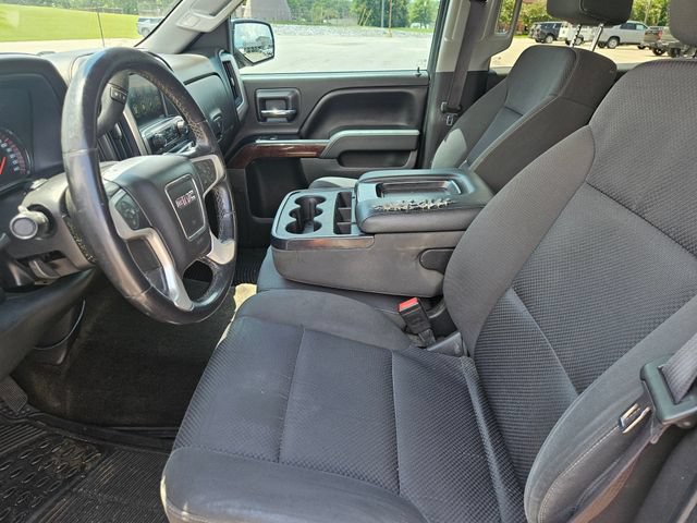 Used 2015 GMC Sierra 1500 SLE w/ Texas SLE Value Package RWD image 9