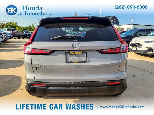 Used 2024 Honda CR-V EX image 6
