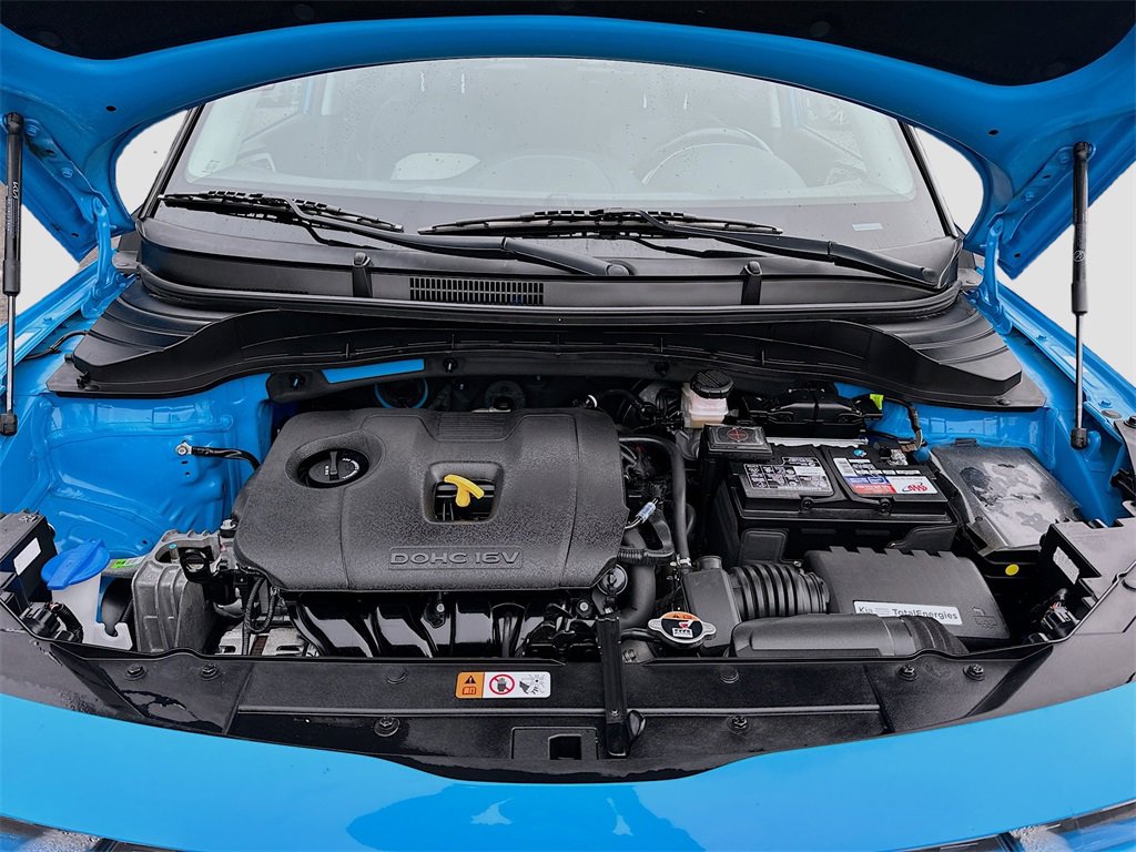 Certified 2023 Kia Soul GT-Line image 28