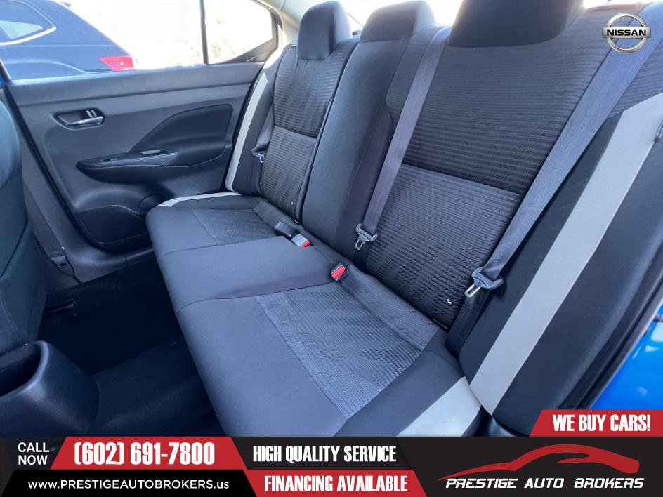 Used 2021 Nissan Versa SV image 43