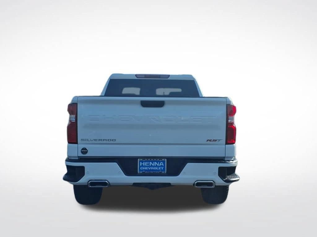 New 2026 Chevrolet Silverado 1500 RST w/ Safety Package AWD/4WD image 4