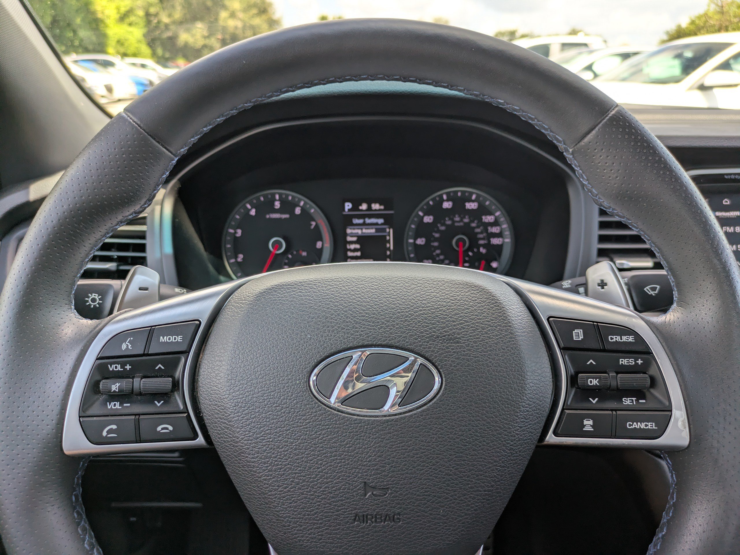 Used 2019 Hyundai Sonata Limited FWD image 27