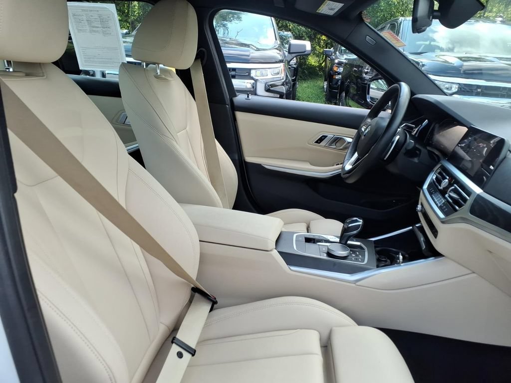 Used 2021 BMW 330e xDrive AWD/4WD image 20