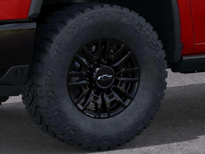 New 2026 Chevrolet Silverado 2500 ZR2 AWD/4WD image 33