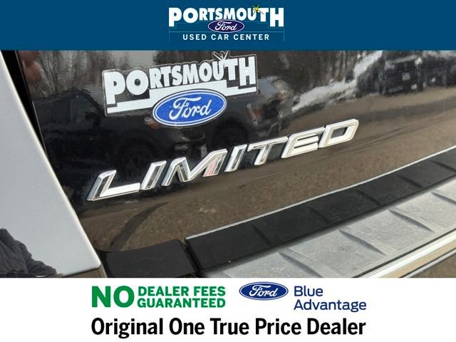 Certified 2022 Ford Explorer Limited w/ Equipment Group 301A image 23
