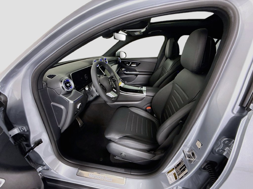 Certified 2026 Mercedes-Benz GLC 300 4MATIC image 20