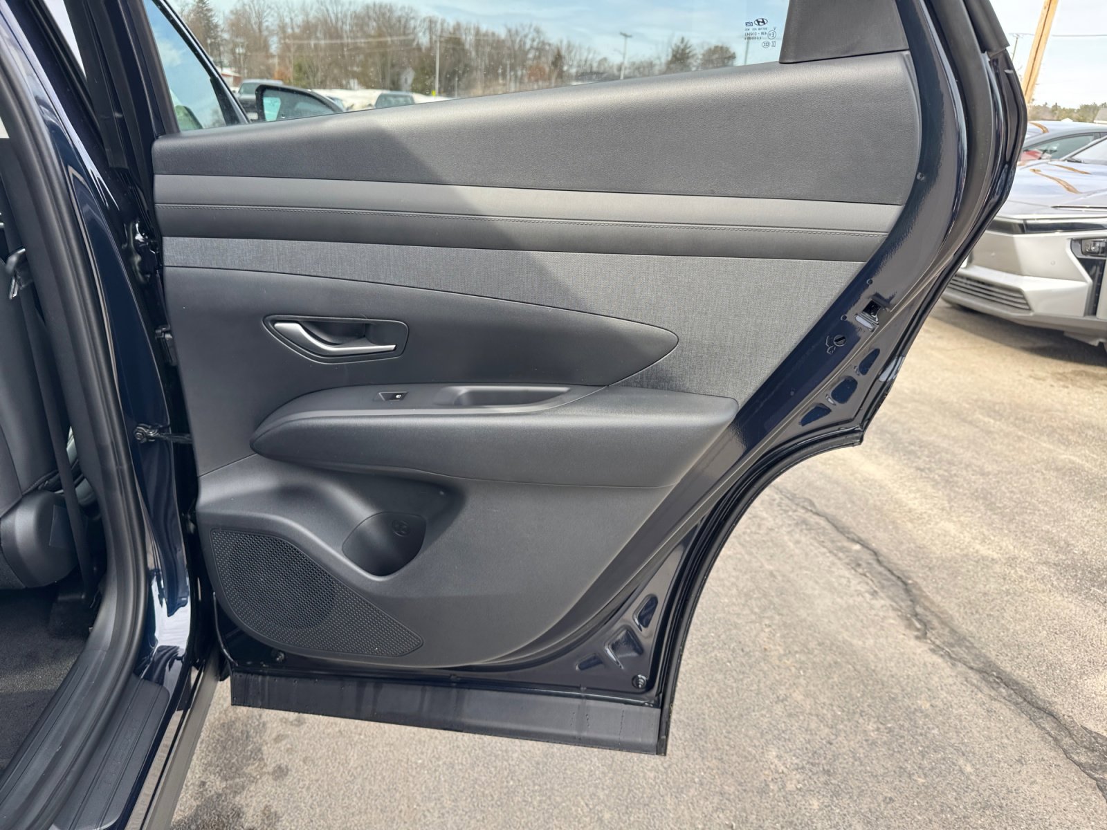 New 2026 Hyundai Tucson SEL image 25