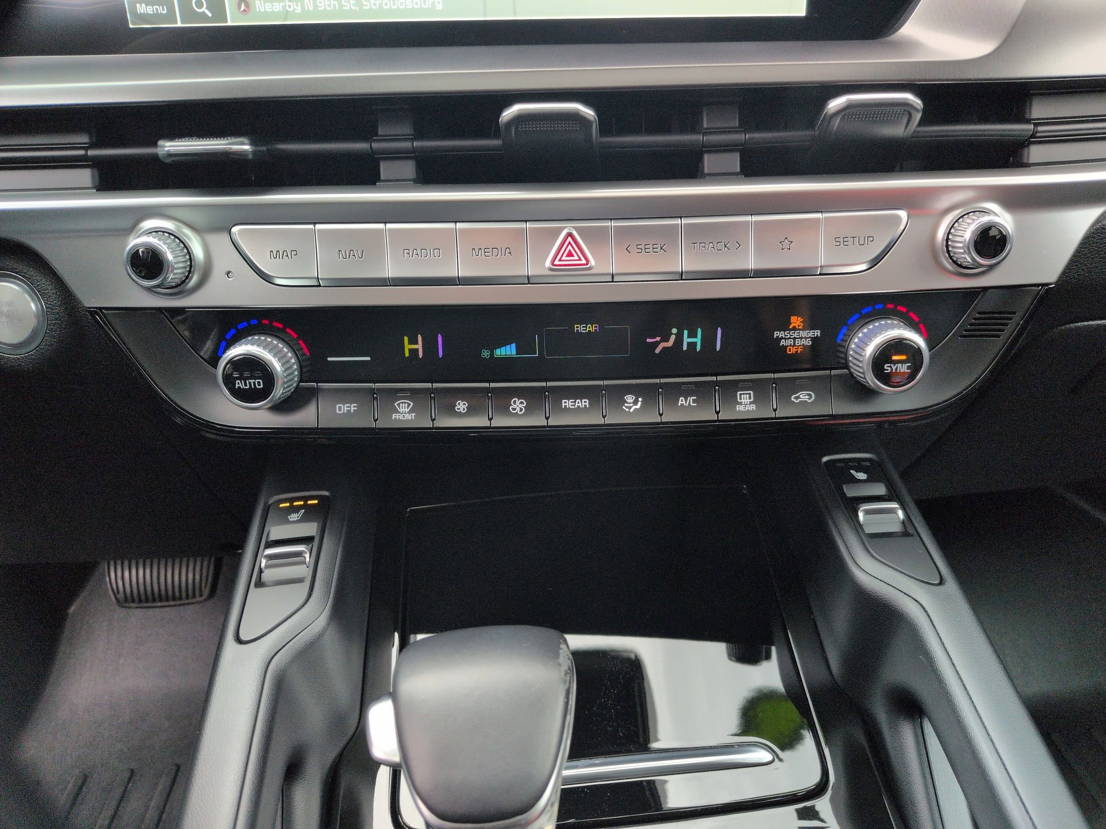 Used 2023 Kia Telluride S w/ S Sunroof Package image 13