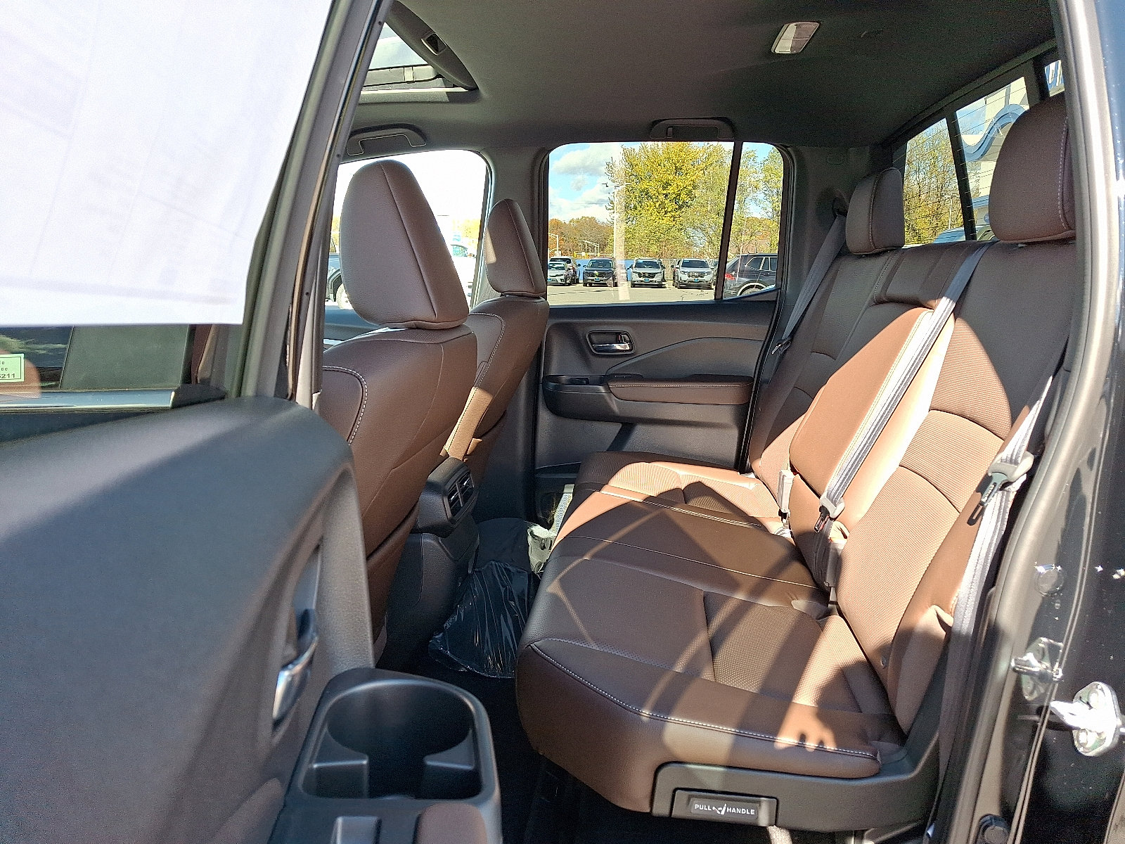 New 2026 Honda Ridgeline RTL image 5