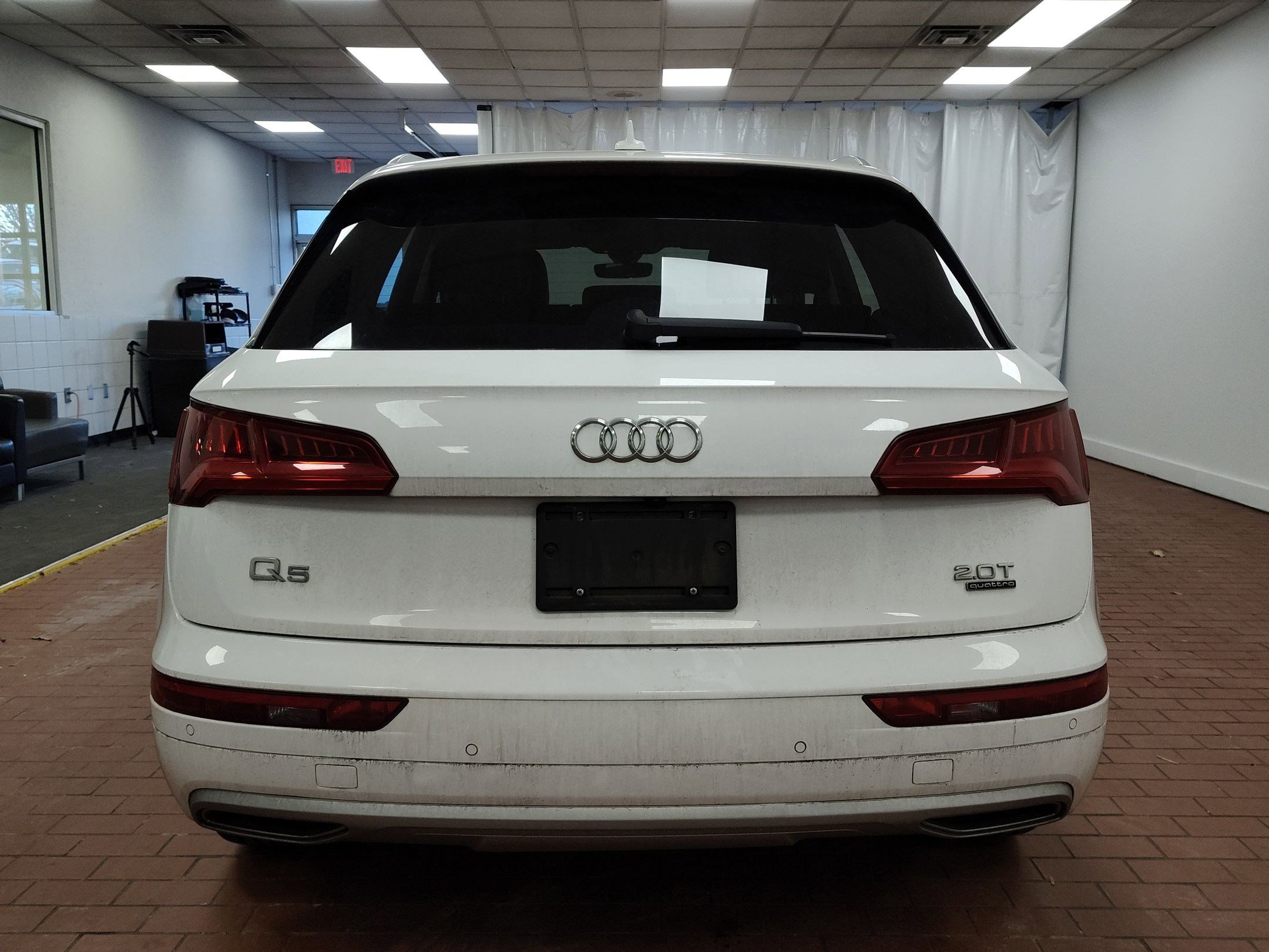 Used 2018 Audi Q5 2.0T Premium Plus w/ Premium Plus Package image 9
