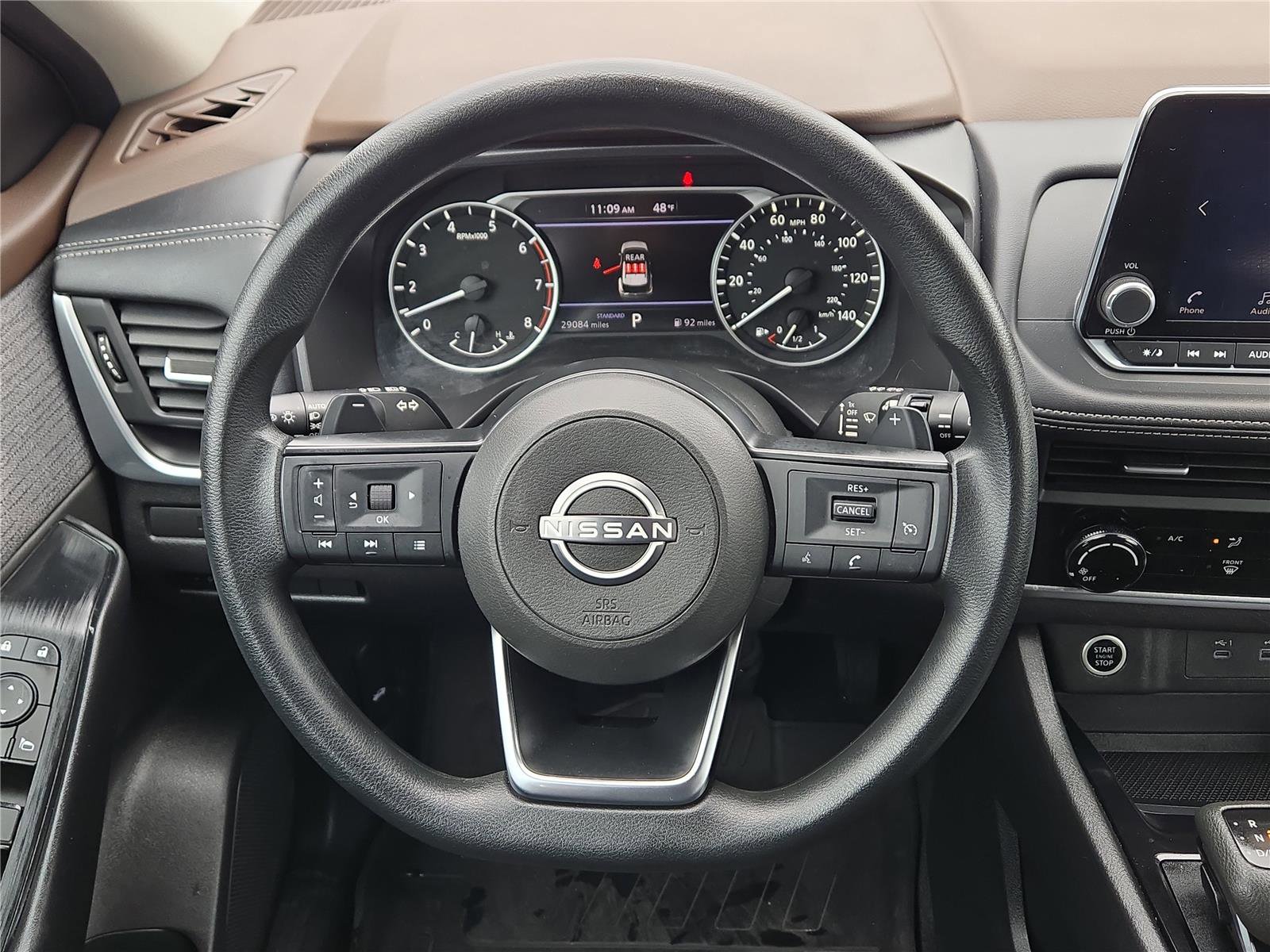 Used 2023 Nissan Rogue S FWD image 19