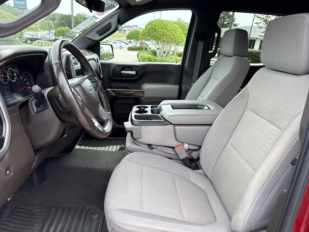Used 2019 Chevrolet Silverado 1500 RST w/ All-Star Edition RWD image 9