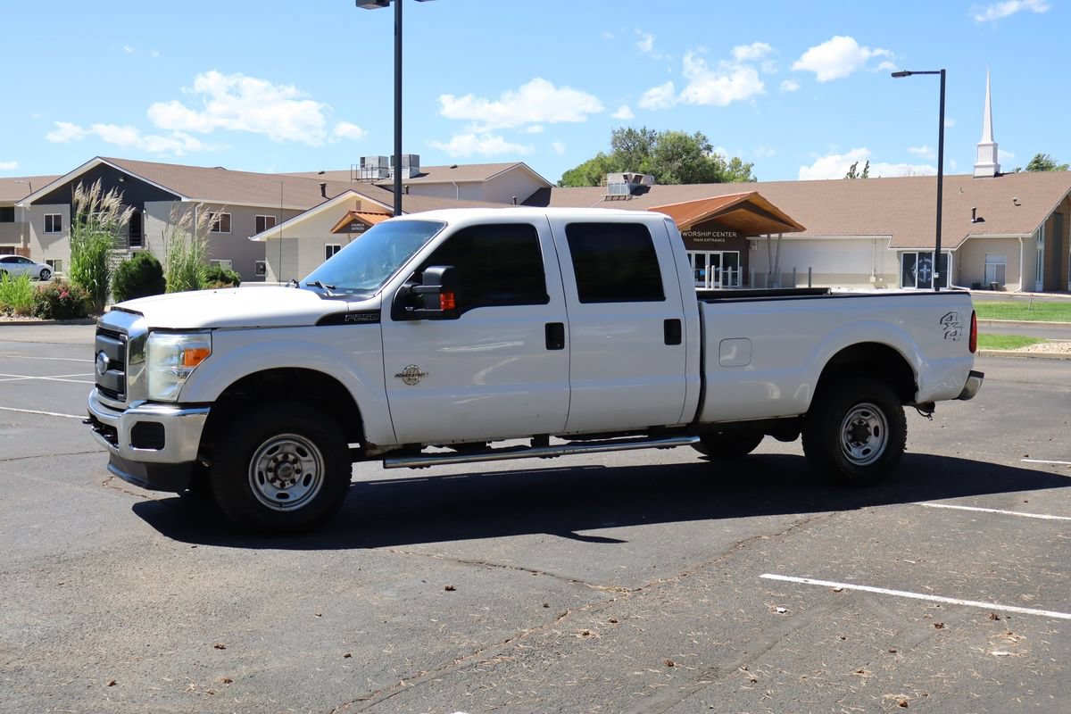 Used 2016 Ford F250 XL w/ Power Equipment Group AWD/4WD image 10