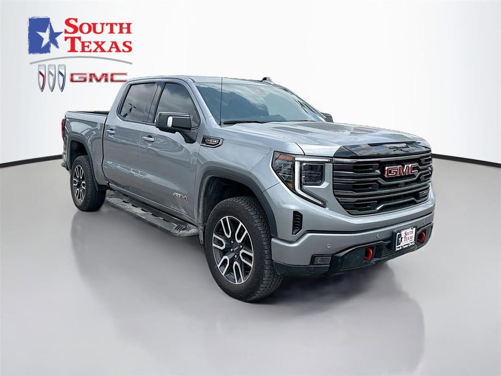 Used 2025 GMC Sierra 1500 AT4 w/ AT4 Premium Package AWD/4WD image 1