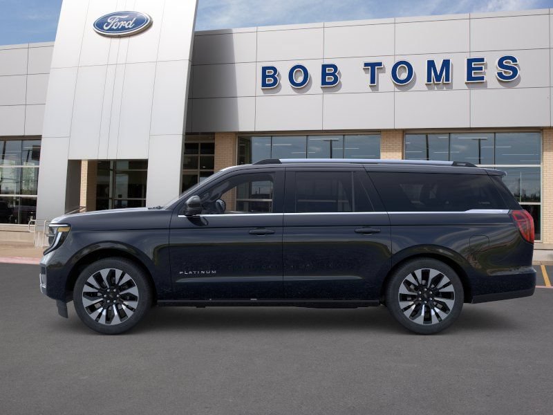 New 2025 Ford Expedition Max Platinum w/ Platinum Ultimate Package AWD/4WD image 3