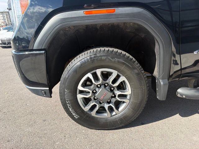 Used 2022 GMC Sierra 2500 AT4 w/ Gooseneck/5TH Wheel Package AWD/4WD image 5