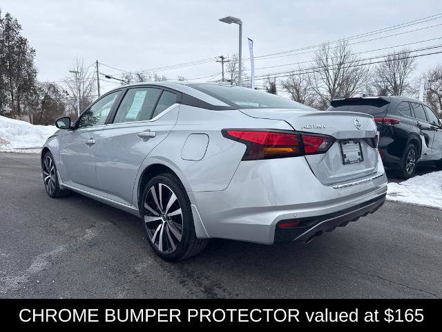 Certified 2022 Nissan Altima 2.5 SR image 7