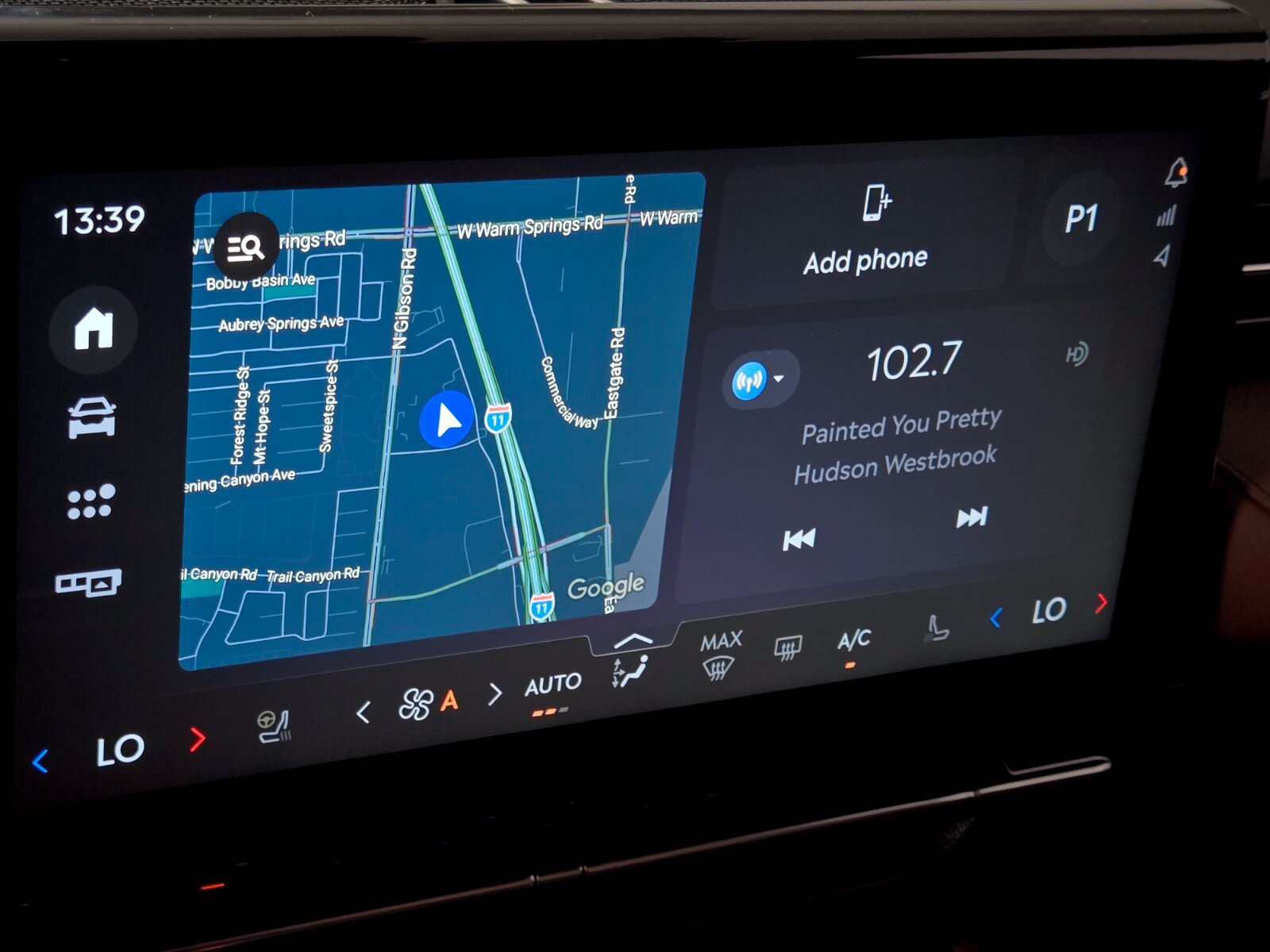 New 2026 Lincoln Nautilus Reserve AWD/4WD image 27