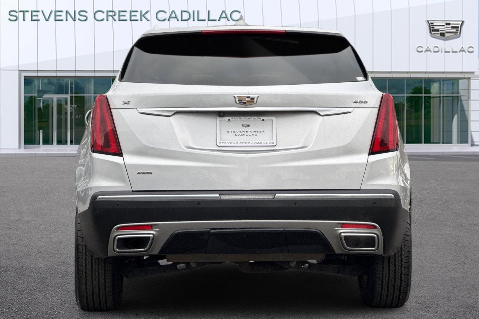 Used 2020 Cadillac XT5 Premium Luxury image 4