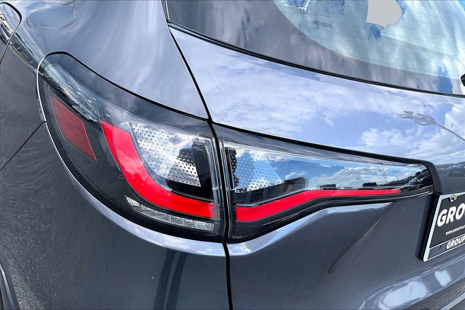 Used 2024 Honda HR-V LX image 29