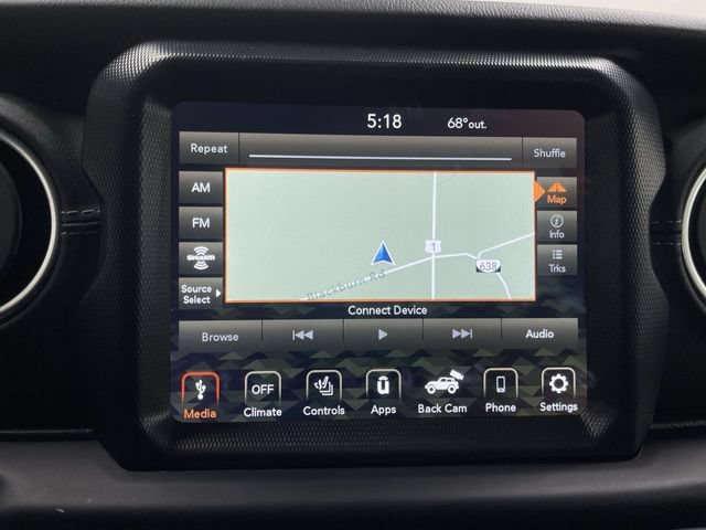 Used 2021 Jeep Wrangler Unlimited Sahara w/ Cold Weather Group AWD/4WD image 20