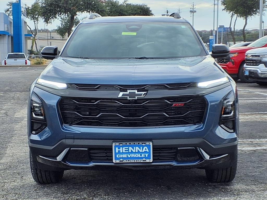 New 2026 Chevrolet Equinox RS image 2