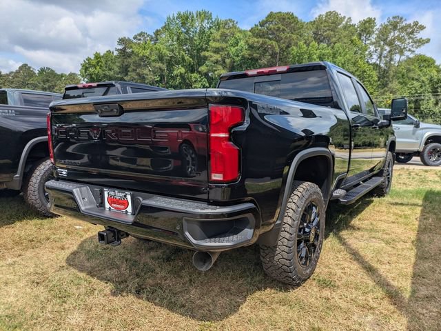 New 2026 Chevrolet Silverado 2500 LT w/ Trail Boss Package AWD/4WD image 2