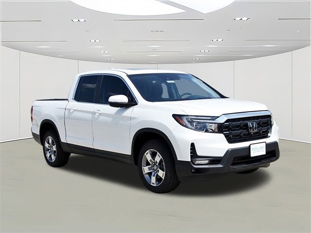 New 2025 Honda Ridgeline RTL