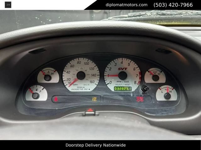 Used 2003 Ford Mustang Cobra RWD image 25