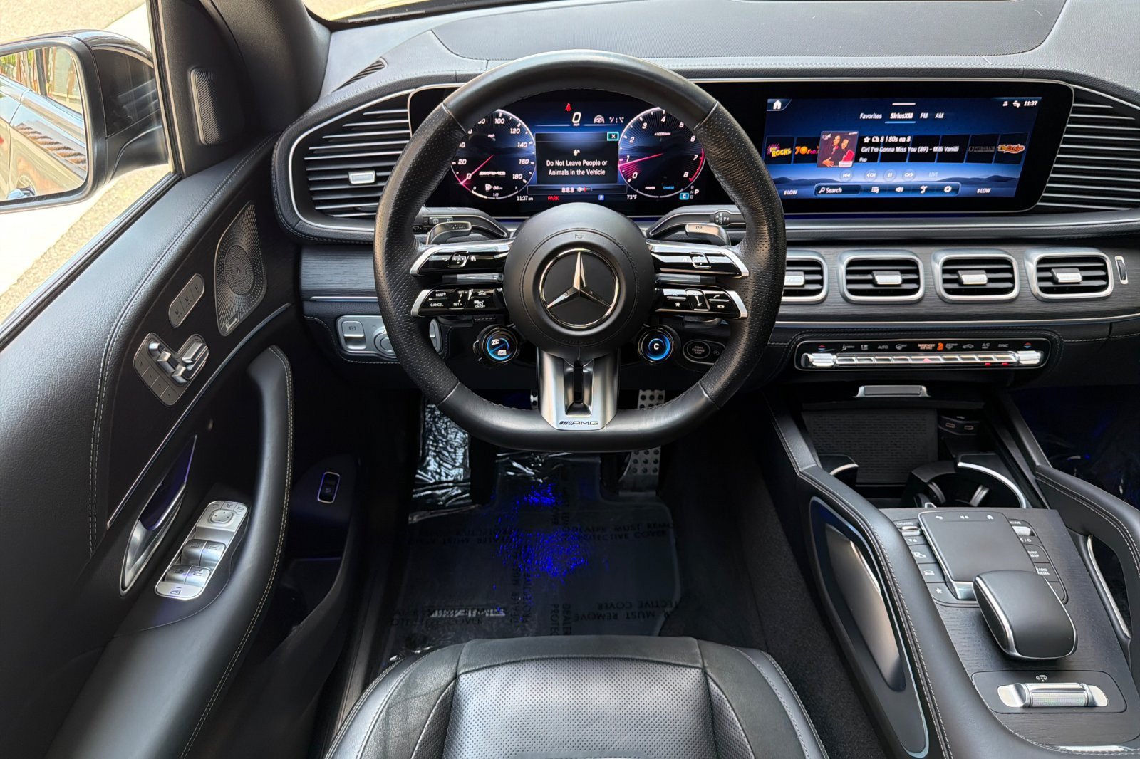 Used 2024 Mercedes-Benz GLE 53 AMG 4MATIC image 13