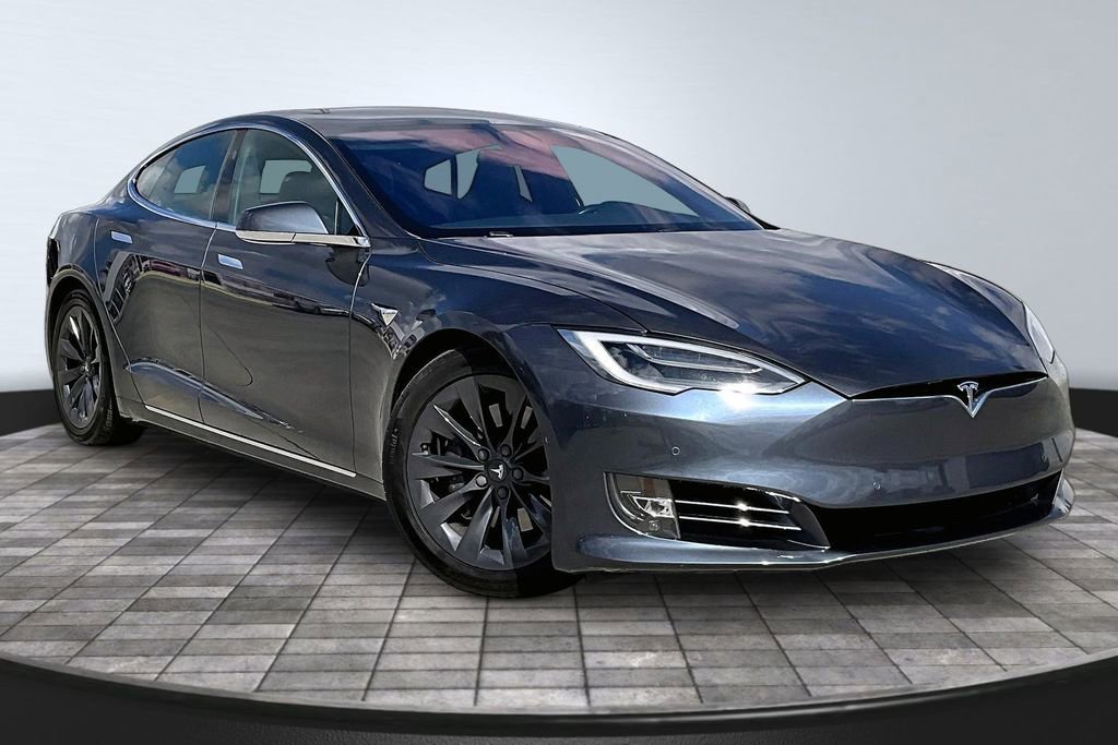 Used 2018 Tesla Model S P100D image 37