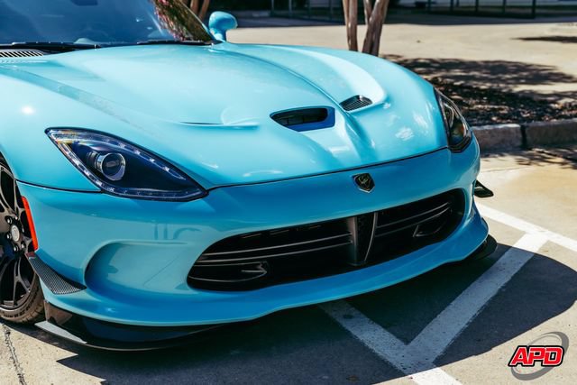 Used 2017 Dodge Viper GTC w/ Time Attack Group 2.0 RWD image 23