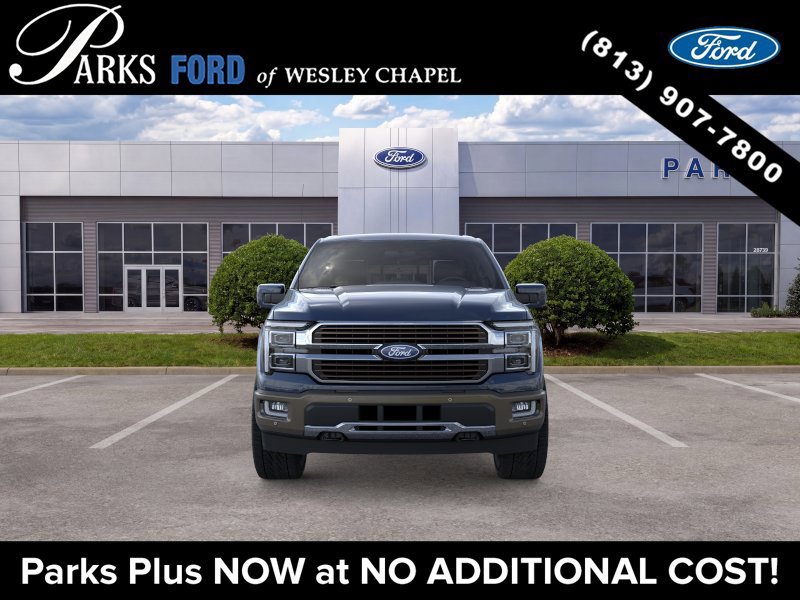 New 2026 Ford F150 King Ranch w/ Equipment Group 601A High AWD/4WD image 6