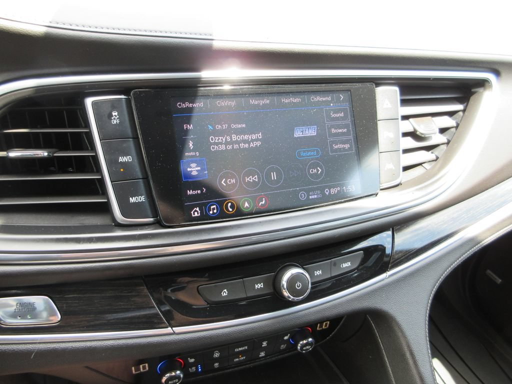 Certified 2021 Buick Enclave Avenir w/ Avenir Technology Package AWD/4WD image 30