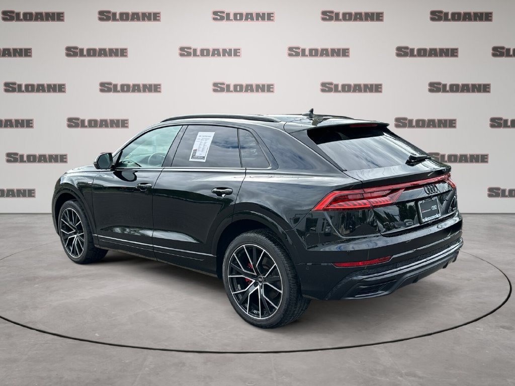 Certified 2023 Audi Q8 Premium Plus w/ Premium Plus Package AWD/4WD image 3