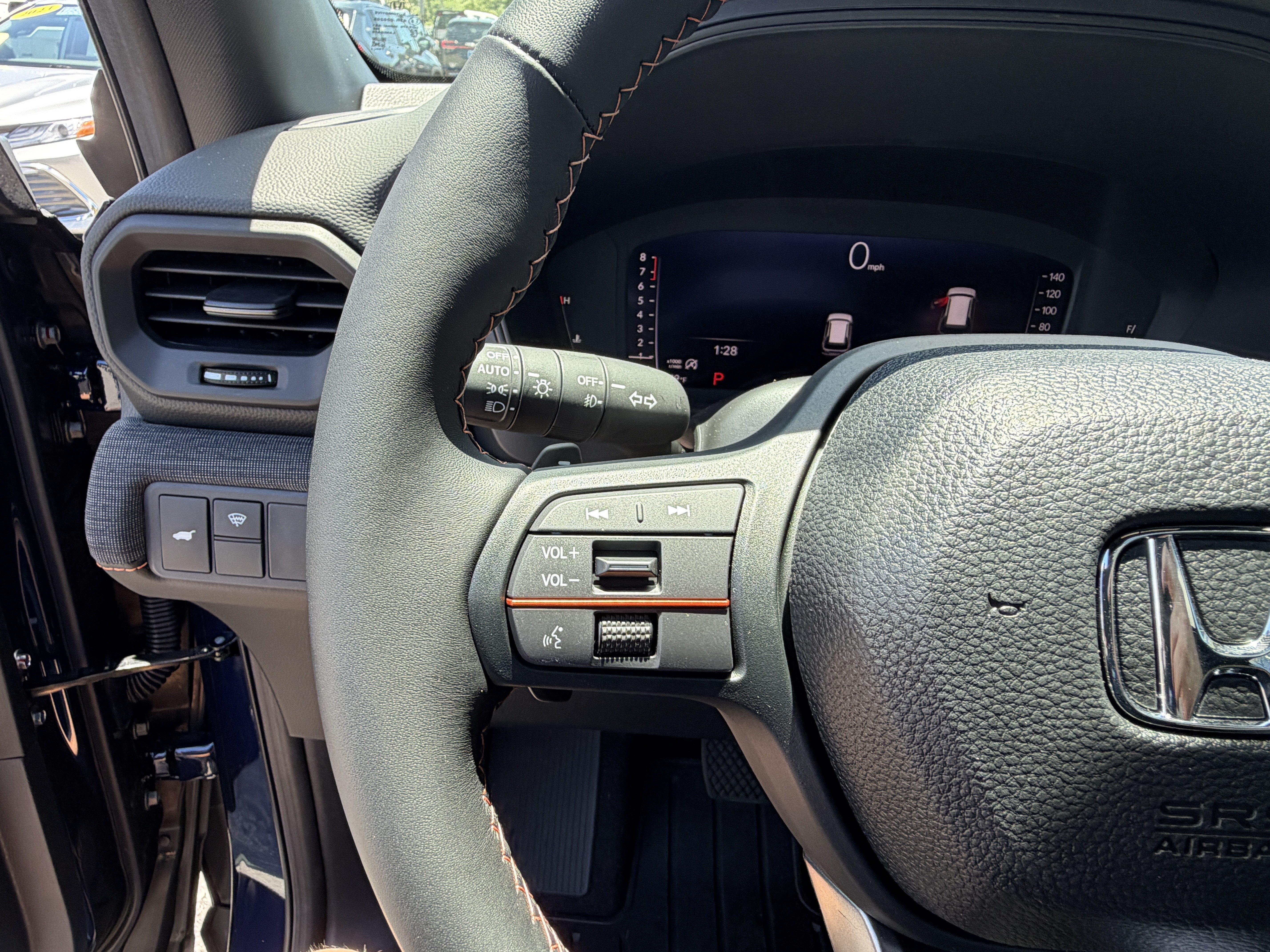 New 2026 Honda Passport TrailSport image 24