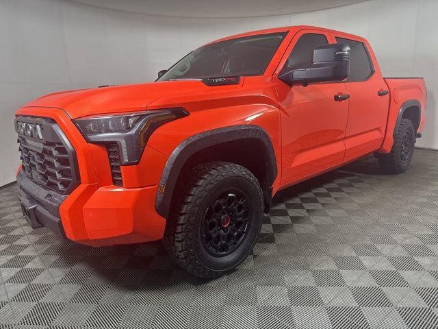 Used 2022 Toyota Tundra TRD Pro w/ TRD Pro Tow Package AWD/4WD image 8